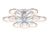 Потолочный светодиодный светильник Ambrella light Acrylica FA471