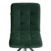 Стул Tetchair Medeo 24992 deep forest (изумруд), велюр фото 6