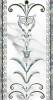 Декор Europa Ceramica Calacatta Musa B 30x60