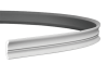 Карниз гибкий Европласт 1.50.173 200x4x5.5