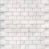 Мозаика LeeDo Pietrine 7 Dolomiti Bianco Pol (2.3x4.8) 29.8x29.8