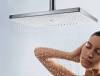 Душевой комплект Hansgrohe Rainmaker Select 460 (3 jet) 24006400 + 26631400 + 27506000 + 15735400 + 15736400 фото 2