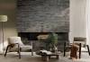 Керамогранит Rondine Group RHS Nolita J92143 Charcoal Matt 4.8x45 фото 3