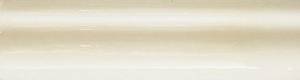 Бордюр EL BARCO ALFARO MOLD. BONE BRILLO 4x15