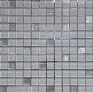Мозаика Orro Mosaic Glass Vesta White 30x30