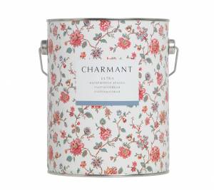 Краска интерьерная Charmant Ultra 2.7 л