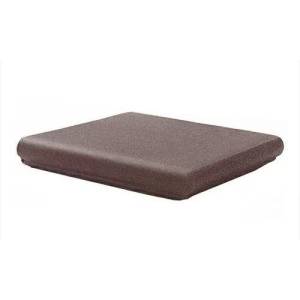 Ступень Canada Gres Natura 017 Brown Угловая R11 33x33