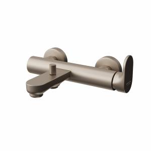 Смеситель для ванны Kerama Marazzi Ole (Оле) 69440KM.M0.071 золотой атласный