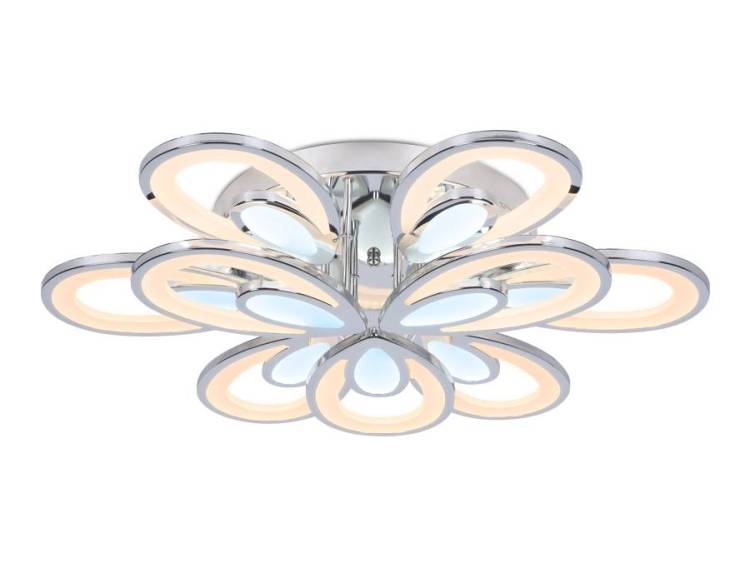 Потолочный светодиодный светильник Ambrella light Acrylica FA471