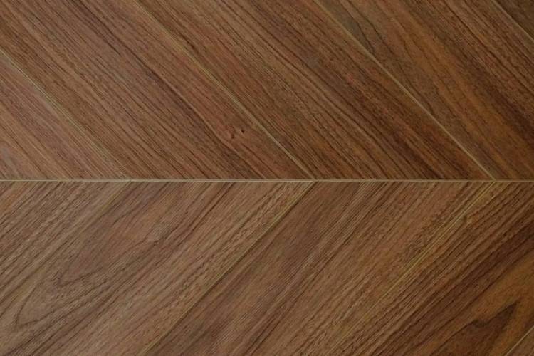 SPC Ламинат Damy Floor Chevron 5/43 4V DF08-Ch Блуа 600x127