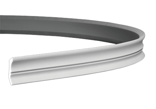 Карниз гибкий Европласт 1.50.173 200x4x5.5