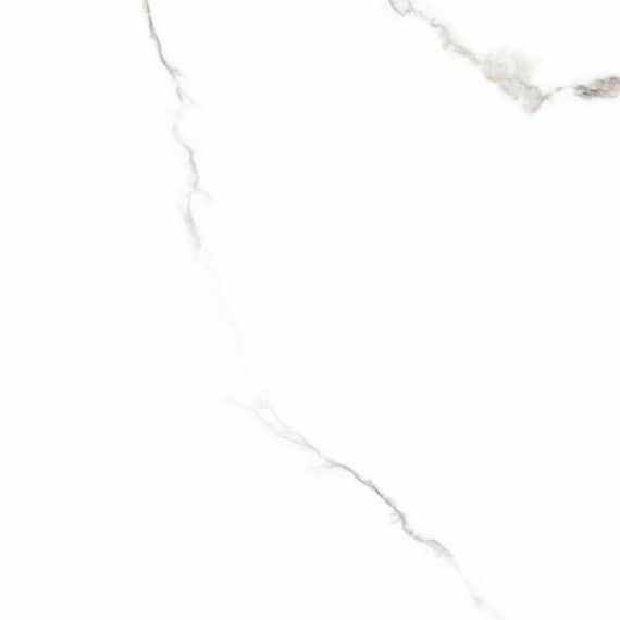 Керамогранит Lasselsberger Ceramics Иней 6461-0411 белый 60х60