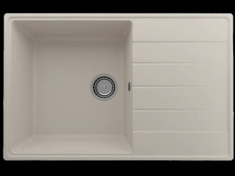 Мойка кухонная Ulgran Quartz Prima 780-02 лен
