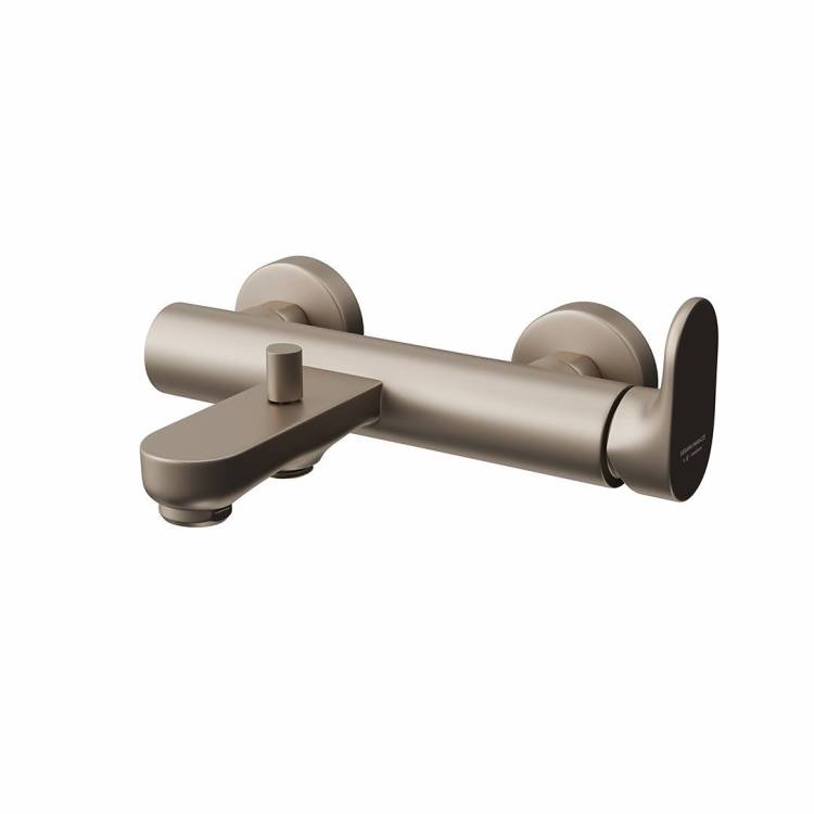 Смеситель для ванны Kerama Marazzi Ole (Оле) 69440KM.M0.071 золотой атласный