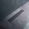 Душевой лоток Am.Pm PrimeFlow W02SC-U11-050-04BM универсальный затвор Tile 50см, черный матовый фото 2