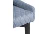 Стул Woodville Teo 15021 light blue / black фото 6