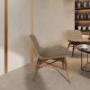 Керамогранит Kerama Marazzi Про Лаймстоун DD590520R АТ бежевый темный натуральный обрезной 119.5x238.5x0.9 фото 12