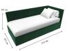 Кровать Лига Диванов Лига-039 122079 зеленый правая 90x200 фото 8