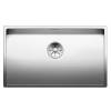 Мойка кухонная Blanco Claron 700-U 521581 нержавеющая сталь