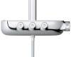 Душевая стойка Grohe Rainshower System SmartControl Duo 360 26250LS0 белая луна фото 3
