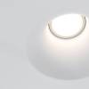 Встраиваемый светильник Technical Gyps Modern DL005-1-01-W фото 7