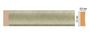 Молдинг DECOMASTER D046-373 240x0.8x2.5