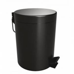 Мусорное ведро Bemeta Dark 104315010 5л