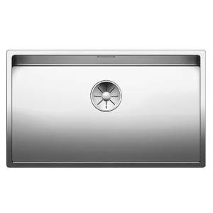 Мойка кухонная Blanco Claron 700-U 521581 нержавеющая сталь