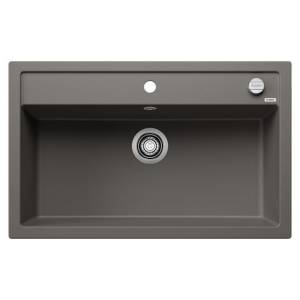 Мойка кухонная Blanco Dalago 8 527248 вулканический серый