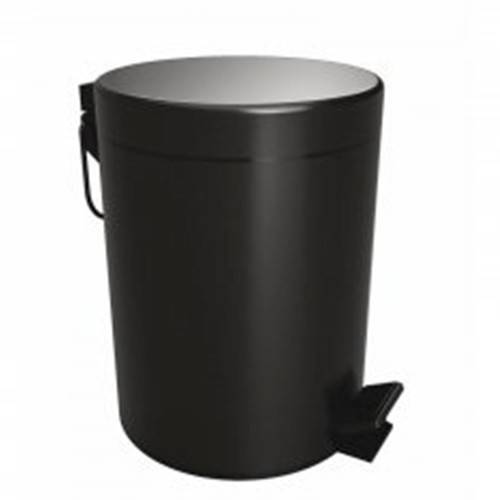 Мусорное ведро Bemeta Dark 104315010 5л