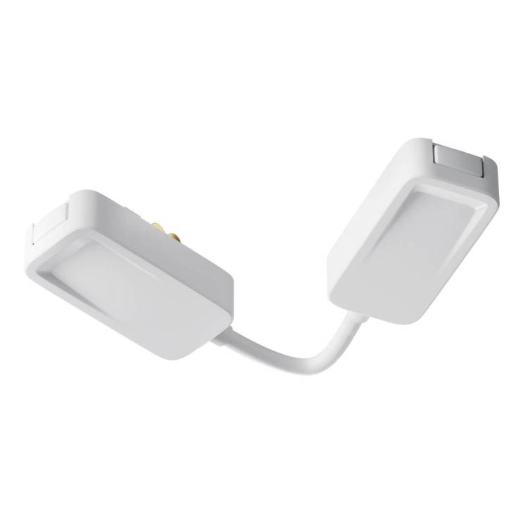 Коннектор гибкий Technical Accessories for tracks Radity TRA084CPC-W-12