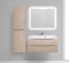 Тумба с раковиной BelBagno Marino 100 rovere grigio фото 3