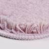 Коврик Wasserkraft Kammel BM-8339 chalk pink фото 2