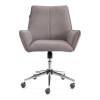 Кресло компьютерное Tetchair Murano 25217 бежевый, велюр, букле фото 5
