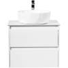Тумба с раковиной BelBagno Kraft 60 bianco opaco фото 2