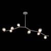 Потолочный светильник Loft IT Sakura 10212/8L White фото 2