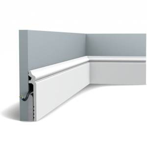 Плинтус Orac Decor Fundamentals SX186 200x2.2x13.8