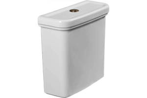 Бачок для унитаза GSI Classic 878111 белый