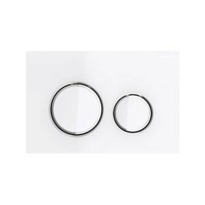 Кнопка смыва Geberit Sigma 21 115.884.SI.1