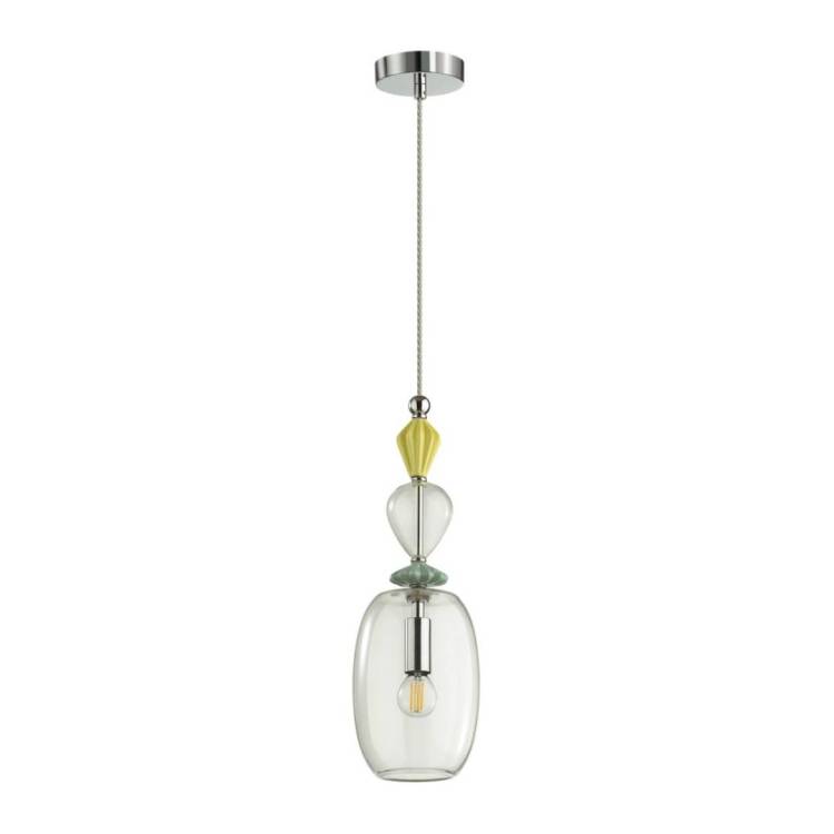 Подвесной светильник Odeon Light Exclusive Bizet 4893/1B