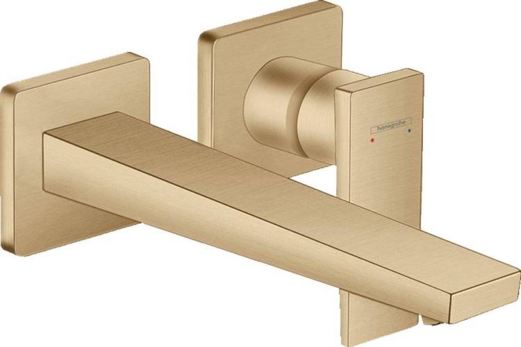 Смеситель для раковины Hansgrohe Metropol 32526140
