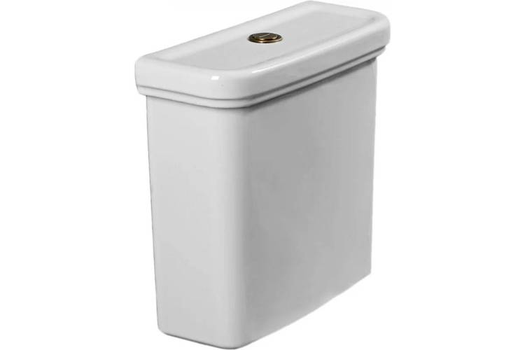 Бачок для унитаза GSI Classic 878111 белый