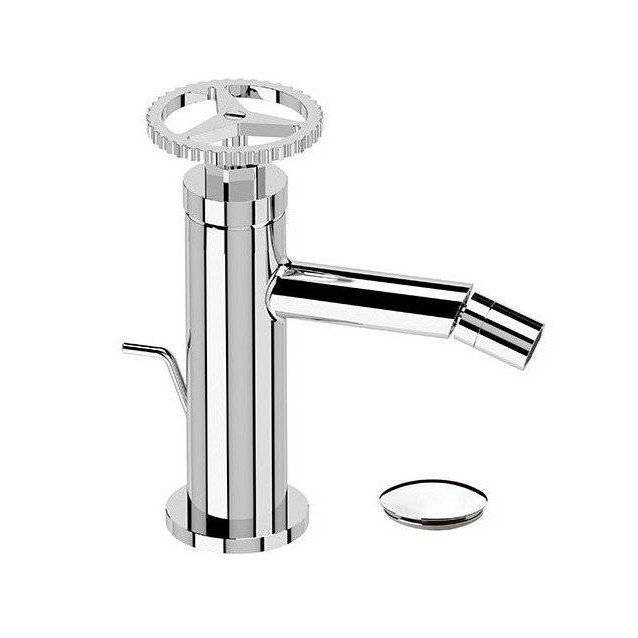 Смеситель для биде Remer Chrono CH20 хром