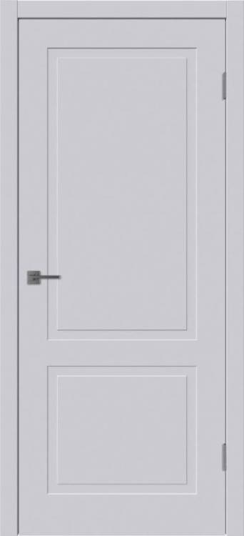 Межкомнатная дверь Владимирская Фабрика Дверей Flat 2 Cotton 900x2000