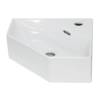 Раковина Sanita luxe Line LIN35SLWB01 белая