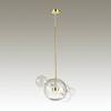 Подвесной светодиодный светильник Odeon Light L-vision Bubbles 4640/12LB фото 3