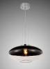 Подвесной светильник Lumina Deco Raveo LDP 6850 BK фото 2
