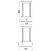 Настенный светильник Deko-Light Albaldah Motion 731132 фото 4