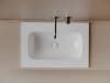 Раковина Ceramica Nova Grace (Грация) CN7031wx белая, 71x45.7 фото 3