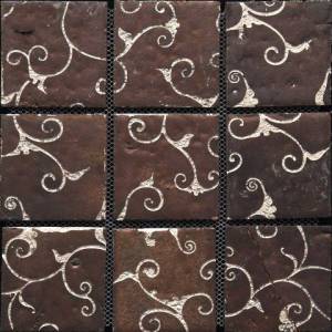 Мозаика Gaudi Vintage Vint - 41(9) Микс 28x28